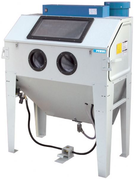 sabbiatrice professionale fervi