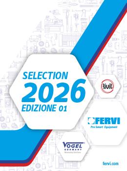 Selection 2026 Ed1