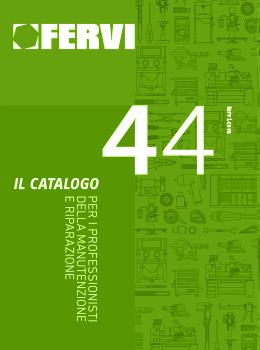 Catalogo#44 - General tools