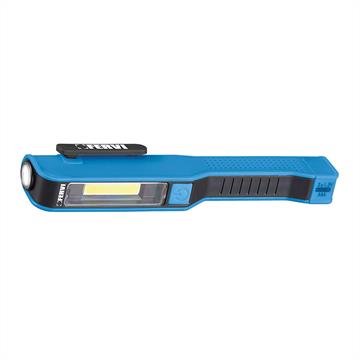 Lampe d'inspection / torche LED rechargeable Diall