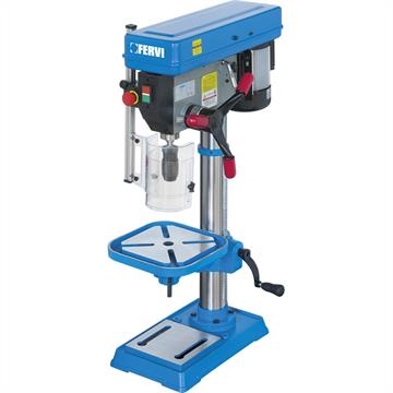 FERVI-Pressa manuale idraulica da banco c/pistone mobile P001/10  Sistemi  di fissaggio, utensili e macchine per lamiera: Rivit Fasteners & Tools