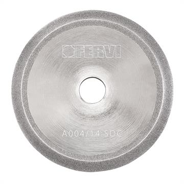 FERVI 0717A Scie à ruban pour bois 430x355x665mm