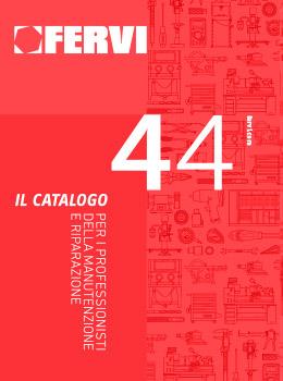 Catalogo#44 - Macchine utensili e accessori