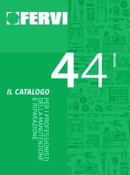 Catalogo#44 - Utensileria