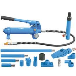 4t hydraulic body frame repair kit, 16 pieces, 00501 -  Pro-Lift-Montagetechnik