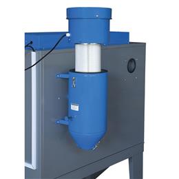 Sandblast Cabinet With Dust Collector 0601 Sandblast Cabinets