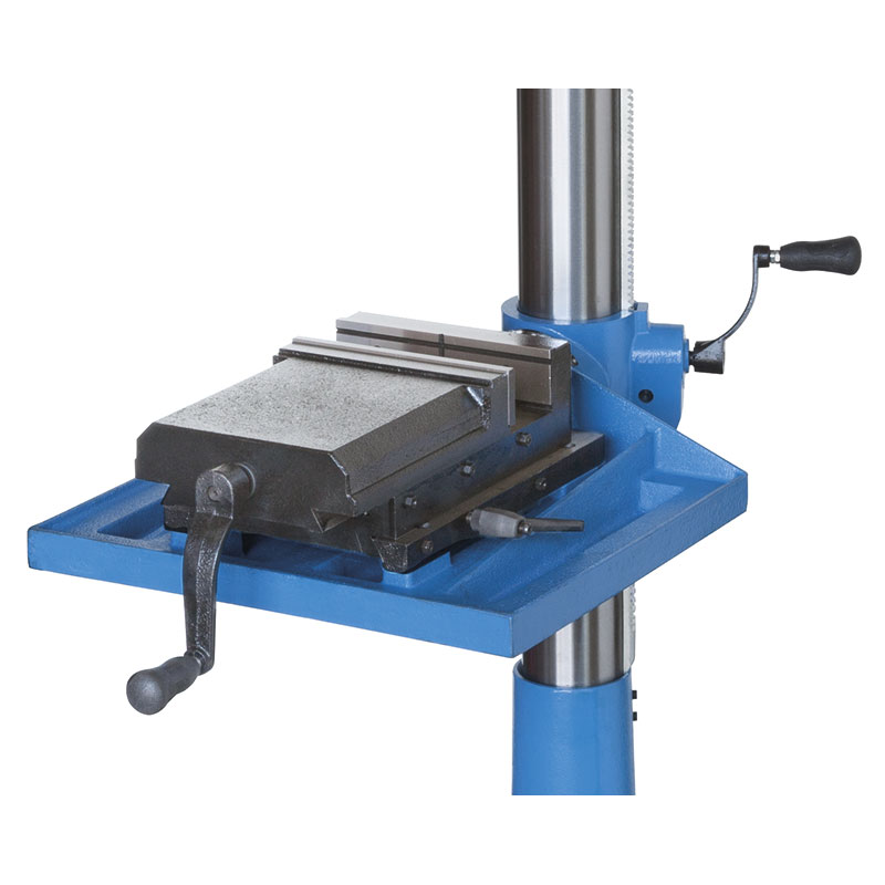 FLOOR DRILL PRESS WITH DRIVE BELT 0252/400V Belt drills presses Drill presses Machinery