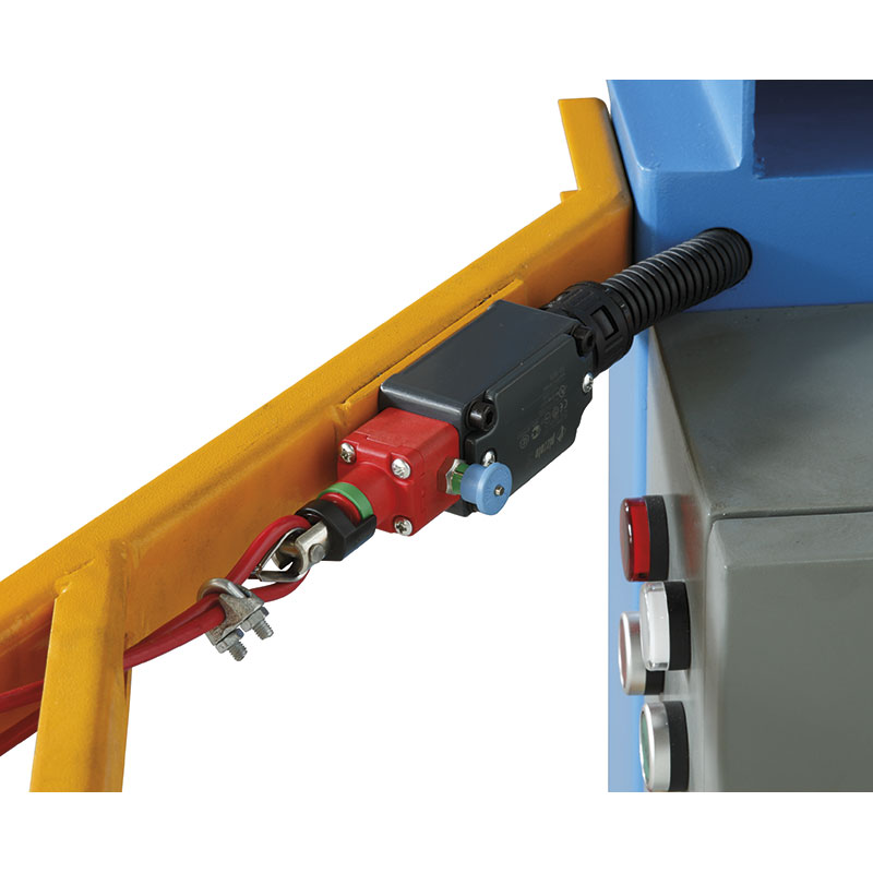 ELECTRIC SLIP ROLLING MACHINE - 0285/75 | Sheet metal processing ...