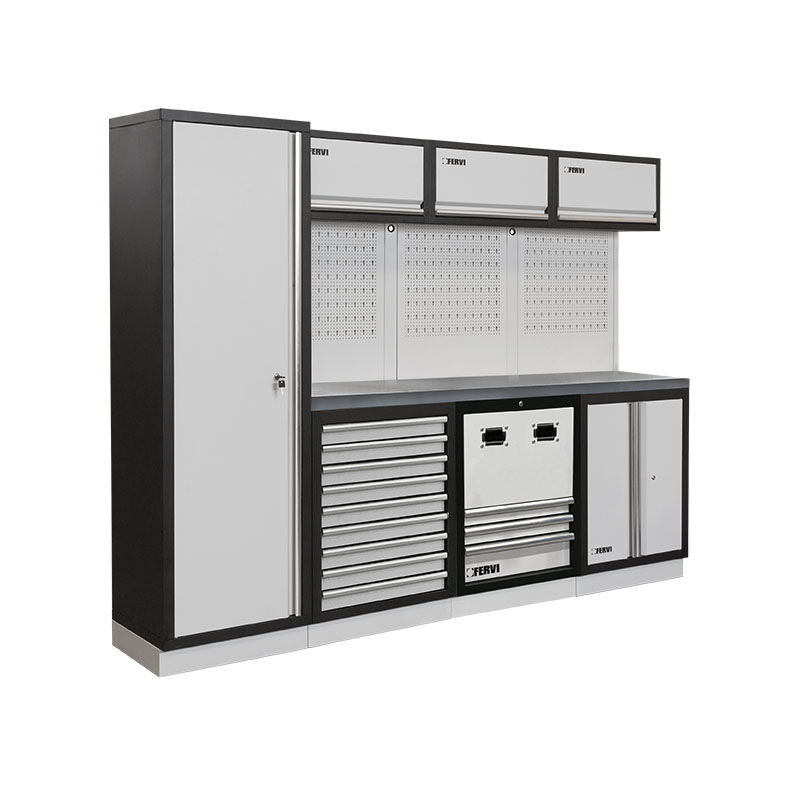 Muebles modulares - SIO suministro industrial online, ferretería
