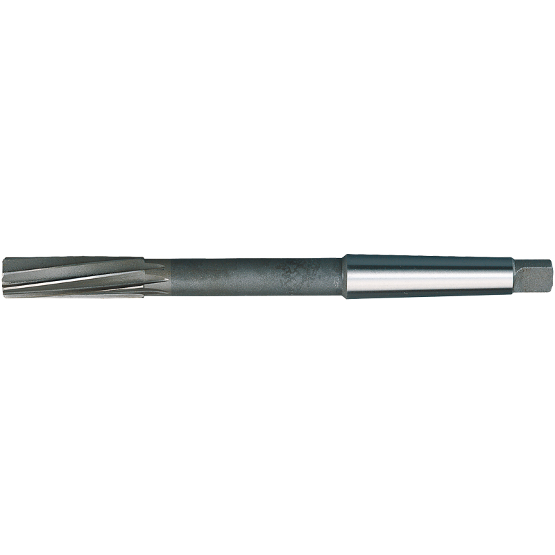 Alesatore Conico A Ponte 5/8'' Con Gambo 1/2'' In HSS M2, Scanalature A Spirale E Arresto, Per Alluminio, Acciaio, Plastica
