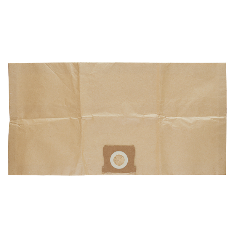 10 Sacchetti Per Aspirapolvere FIF KS 1200 + Set 3 Ugelli – 5 Strati Tessuto Non Tessuto – MisterVaC