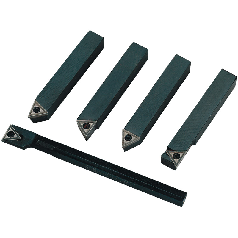 ccmt32.5,ccmt09t304,inserti tornio,Punte in metallo duro CNC Inserti Fresa per inserti in metallo duro 10 pezzi Fresa per tornio indicizzabile Utensili per tornitura con scatola CCMT09t304 CCMT32.5