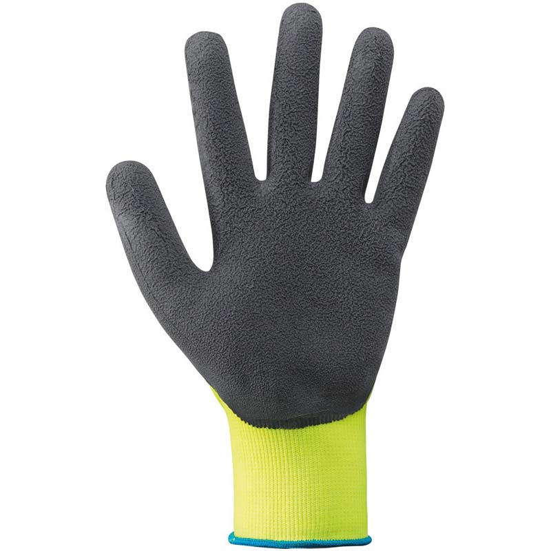 Seamless shop nylon gloves