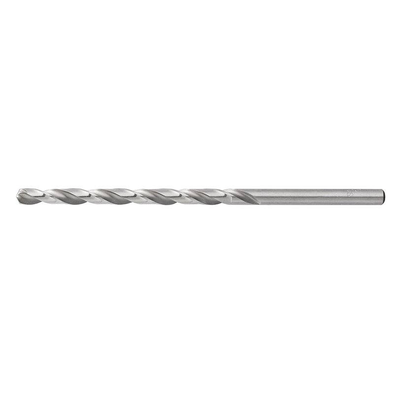 Long shop twist drills