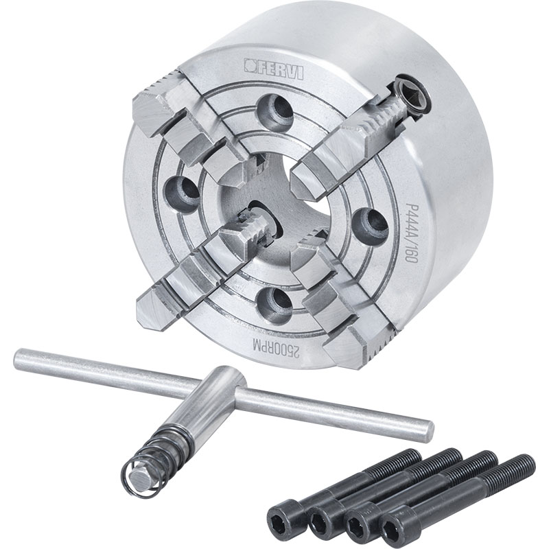 PIATTAFORMA A 4 GRIFFE INDIPENDENTI