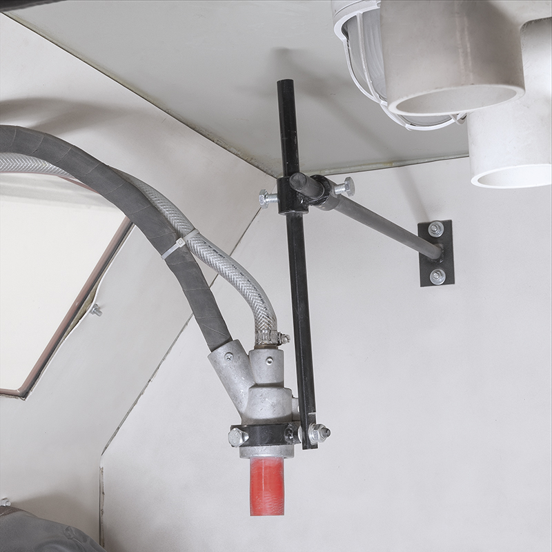 VACUUM SANDBLAST S035D Sandblast Machinery for