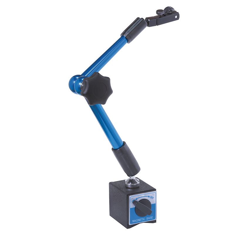 Hydraulic/Magnetic Measuring Stand