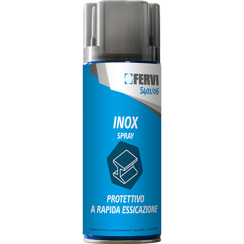 Technical Information Inox Spray 