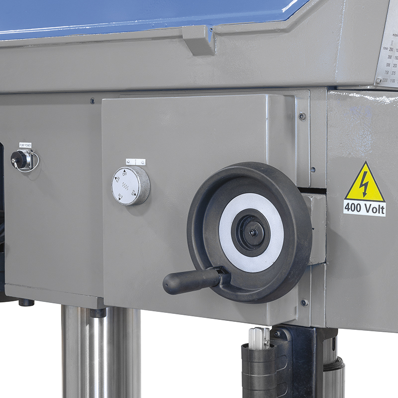 Per Trapano Pressa K28 Cinghia A V In Gomma Per Funzionamento - Foto 7