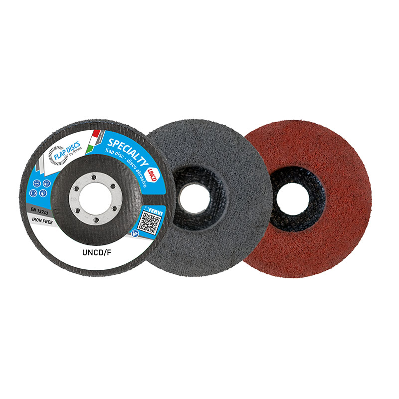 Non woven 2025 abrasives